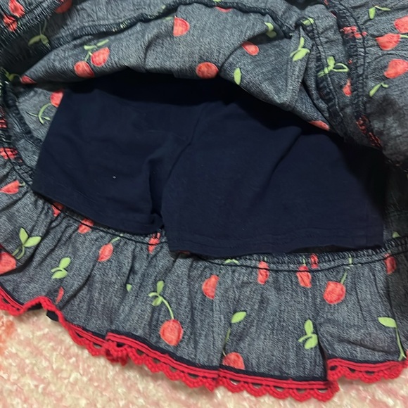 Gymboree Skort Set - Picture 4 of 4